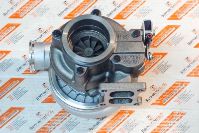4089321 Турбокомпрессор турбина TURBOCHARGER HX40W Cummins QSL, 6C Взаимозаменяемые номера: 3598715, 3598263